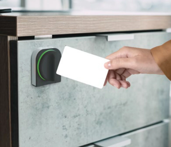 Serrure de casier Aperio® KL100