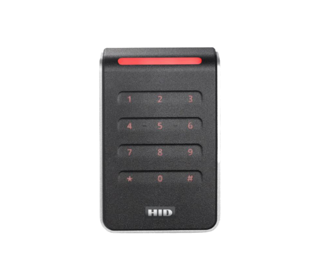 Lecteur PIV HID Signo 40K