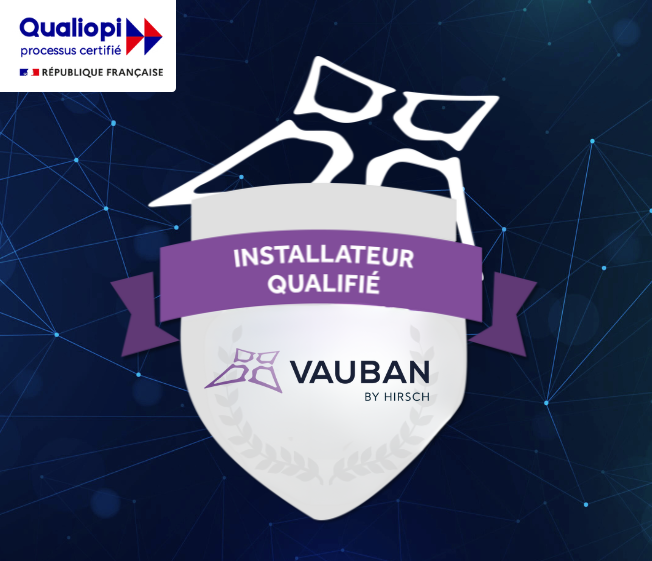 Formation Installateur qualifié hors IDF