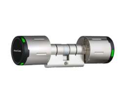 Cylindre électronique à double bouton CX2124